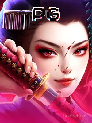 Imagem do jogo Geisha's Revenge no bo7 bet